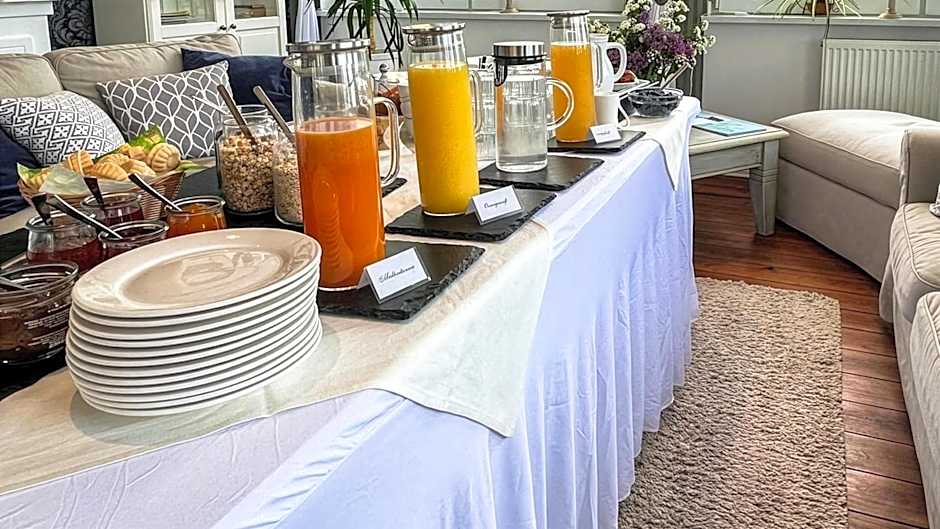 Boutique Hotel Villa Wahnfried Thiessow