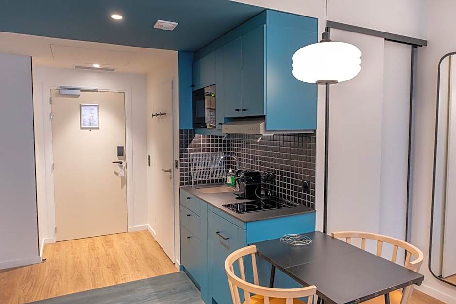 Aparthotel Adagio Access Rouen Centre Cathédrale