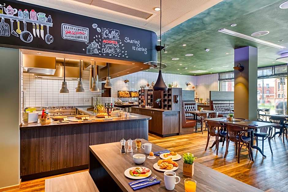 ibis Styles Hamburg Barmbek