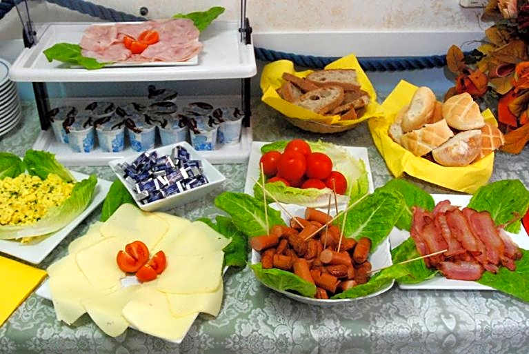 Hotel Scacciapensieri