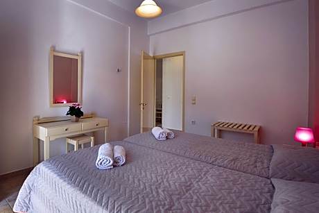 Two-Bedroom Apartment Side Sea View