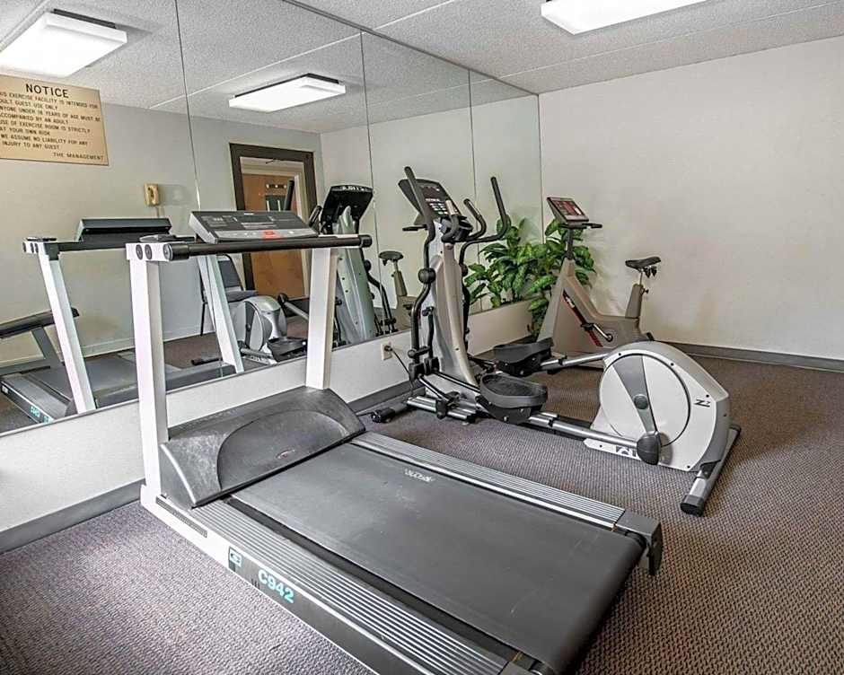 Quality Inn Rochester South