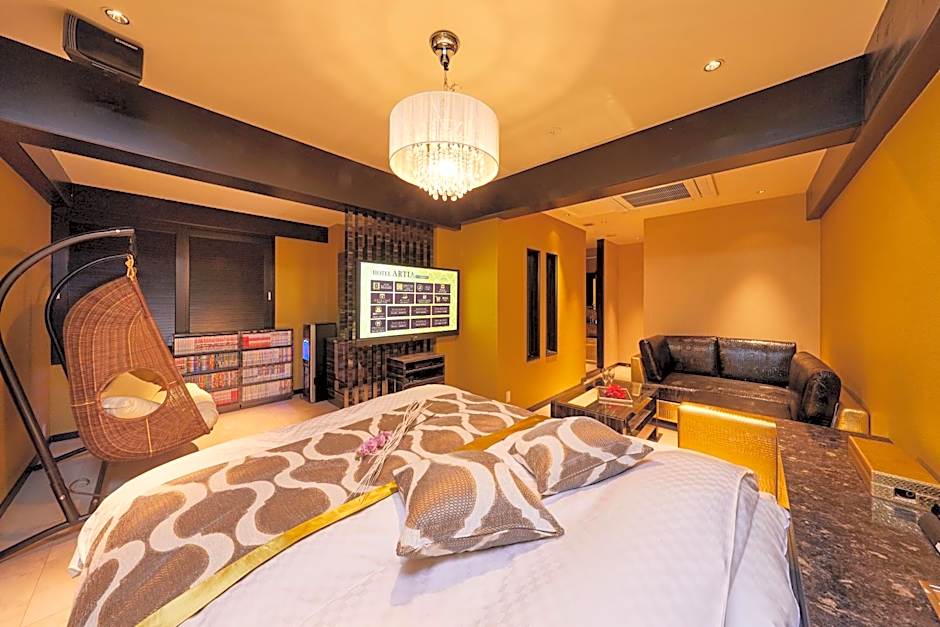 HOTEL Artia Nagoya (Adult Only)