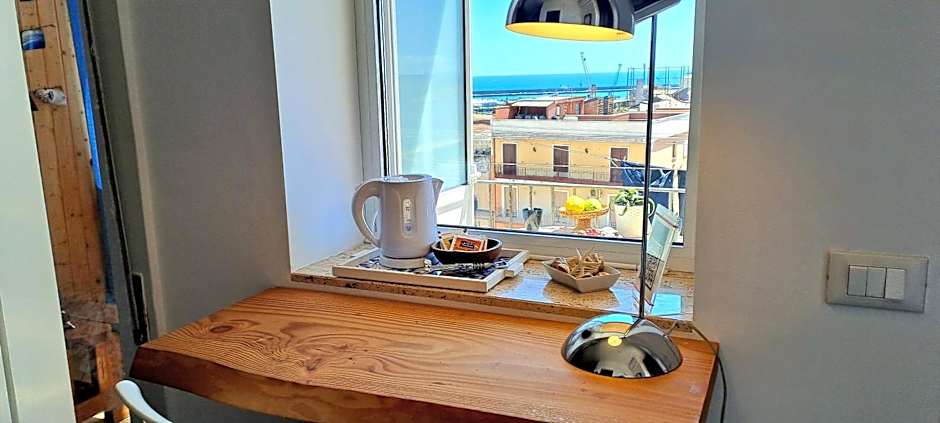 Trinacria View