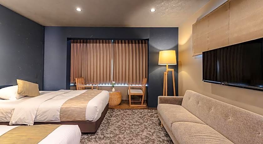Gucho-kun · Hotel Shochiku-un, Kyoto Shijo Karasuma
