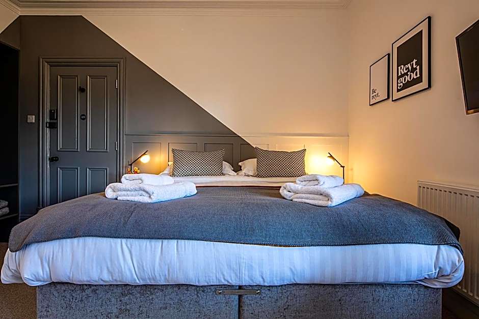 The Belmont - Harrogate Stays