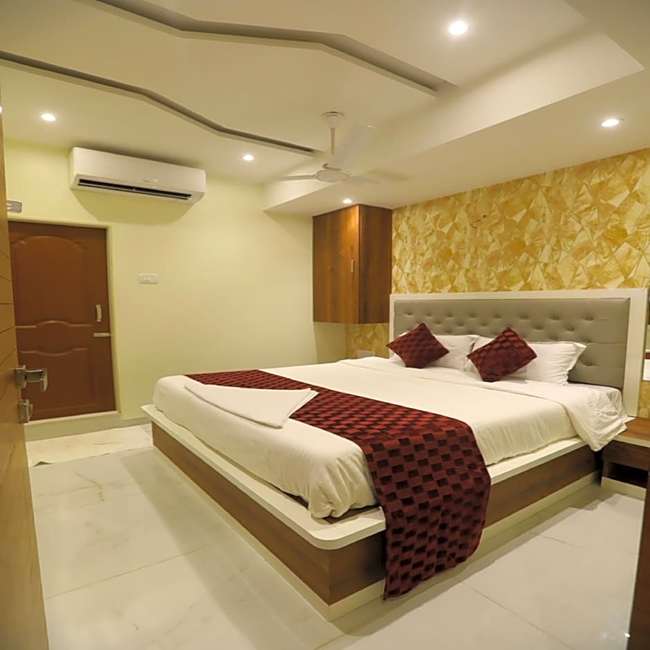Hotel Sai Siddhi Inn - Navi Mumbai