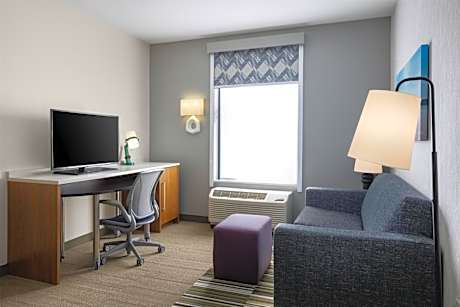 1 Queen Bed Studio Nonsmoking