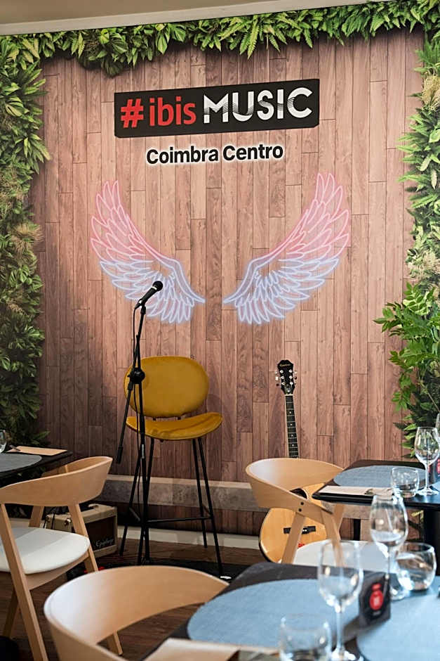 Hotel Ibis Coimbra Centro