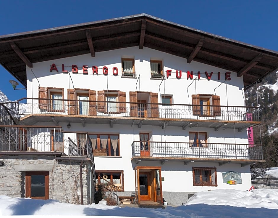 Hotel Funivia
