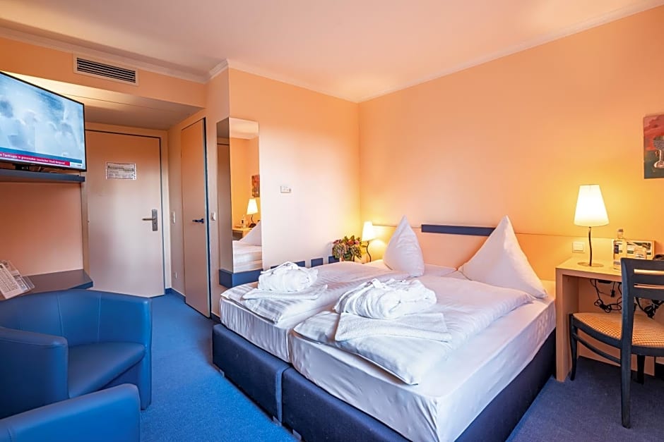 Hotel am Tierpark Gotha