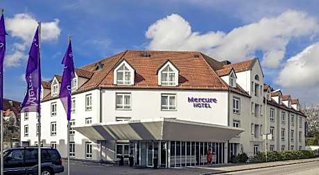 Mercure Hotel München Freising Airport