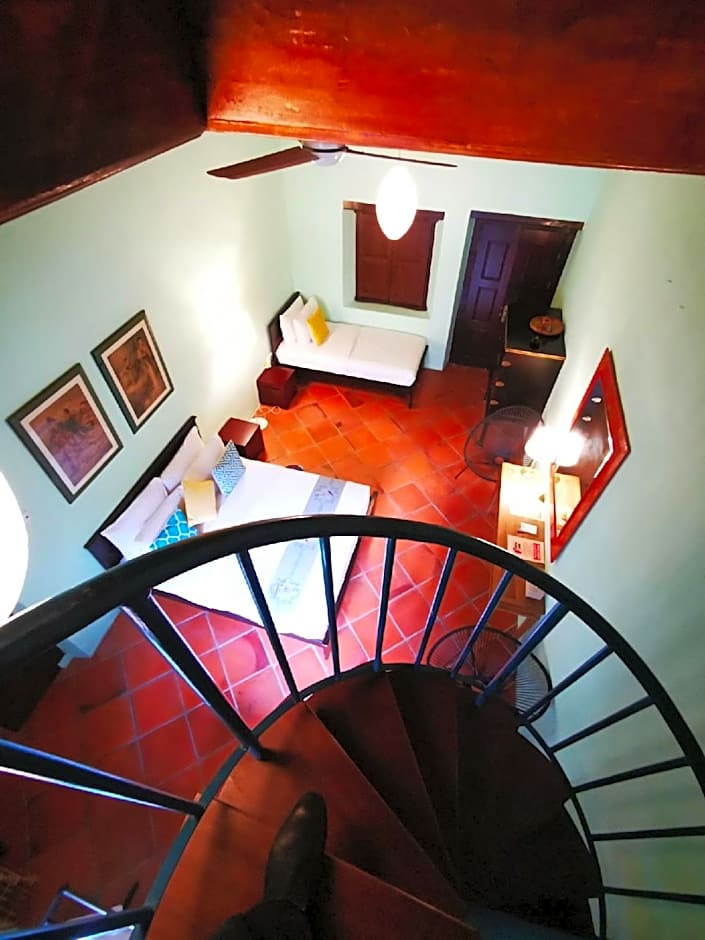 East Indies Mansion