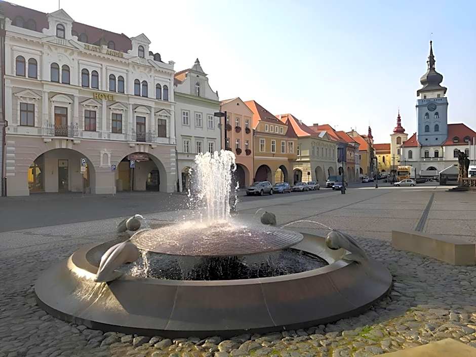 Hotel Zlatý Anděl