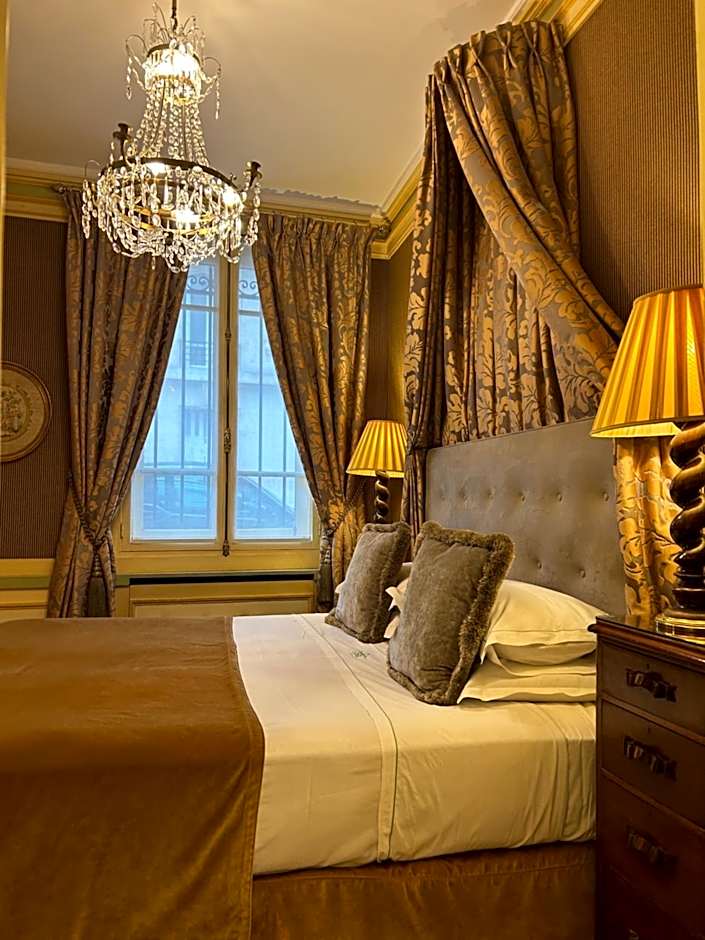 Hotel Duc De St-Simon