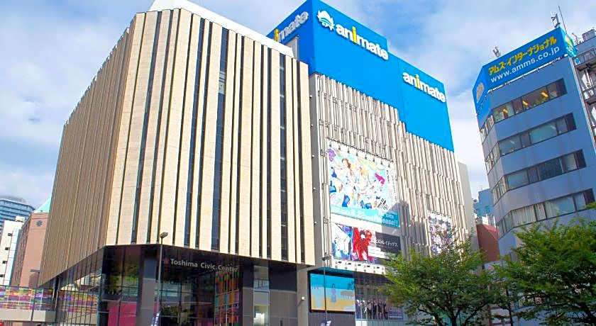 Toyoko Inn Tokyo Ikebukuro Kita-guchi No.2