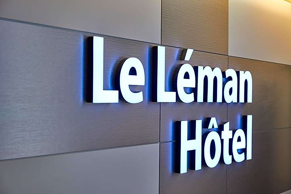 Le Leman Hotel