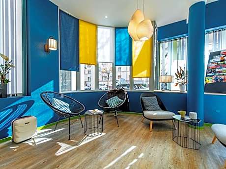 Ibis Styles Lyon Croix Rousse