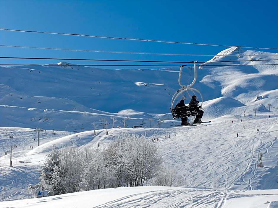 Résidence Azureva Piau Engaly