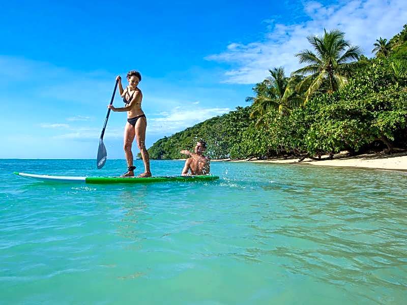 Princesse Bora Lodge Spa