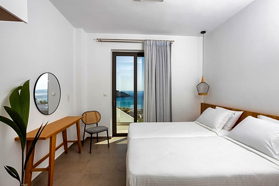 "Thea" Luxury Apartments with great View