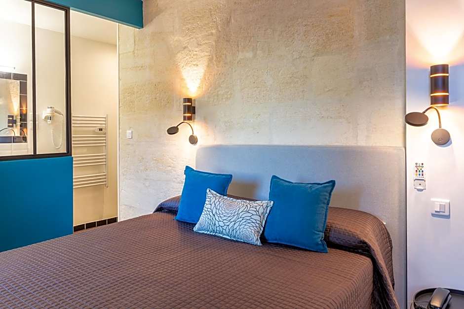 Hotel Regina Bordeaux Gare Saint-Jean