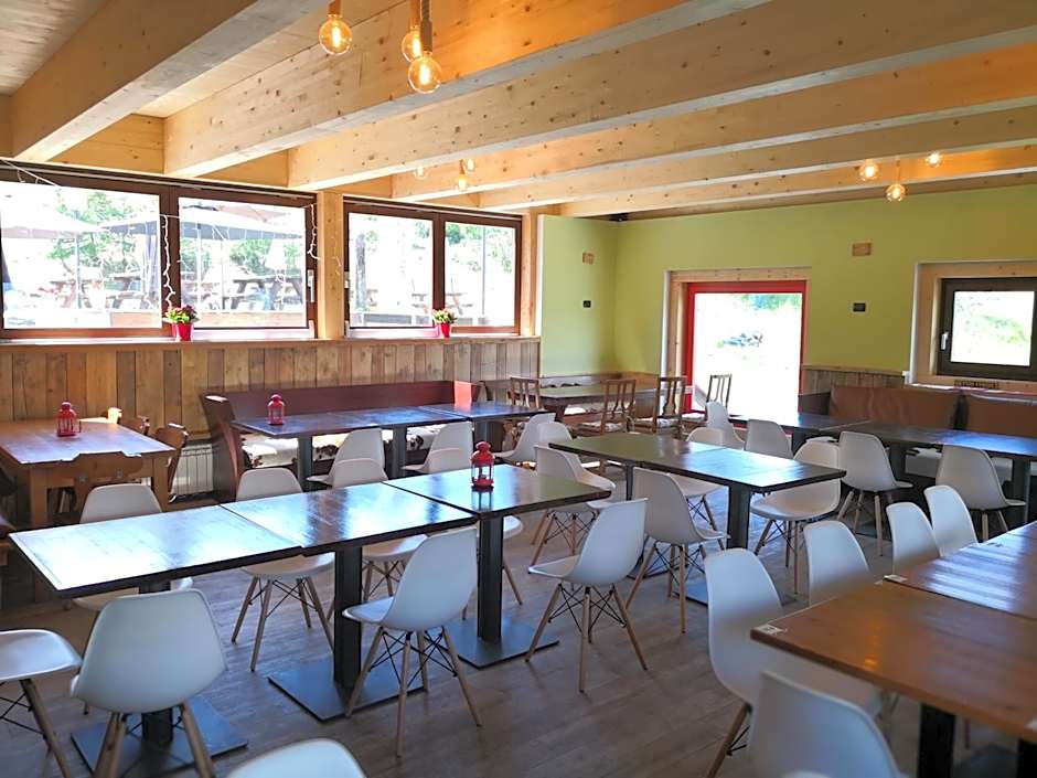 Restaurant Hotel Chalet Del Sole