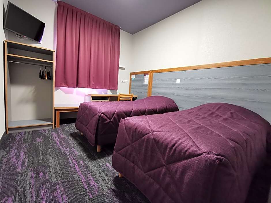 Hôtel Siatel Besançon Chateaufarine