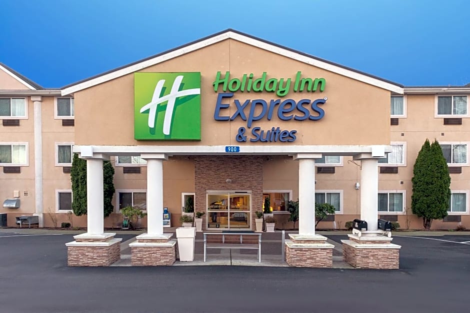 Holiday Inn Express Hotels & Suites Burlington