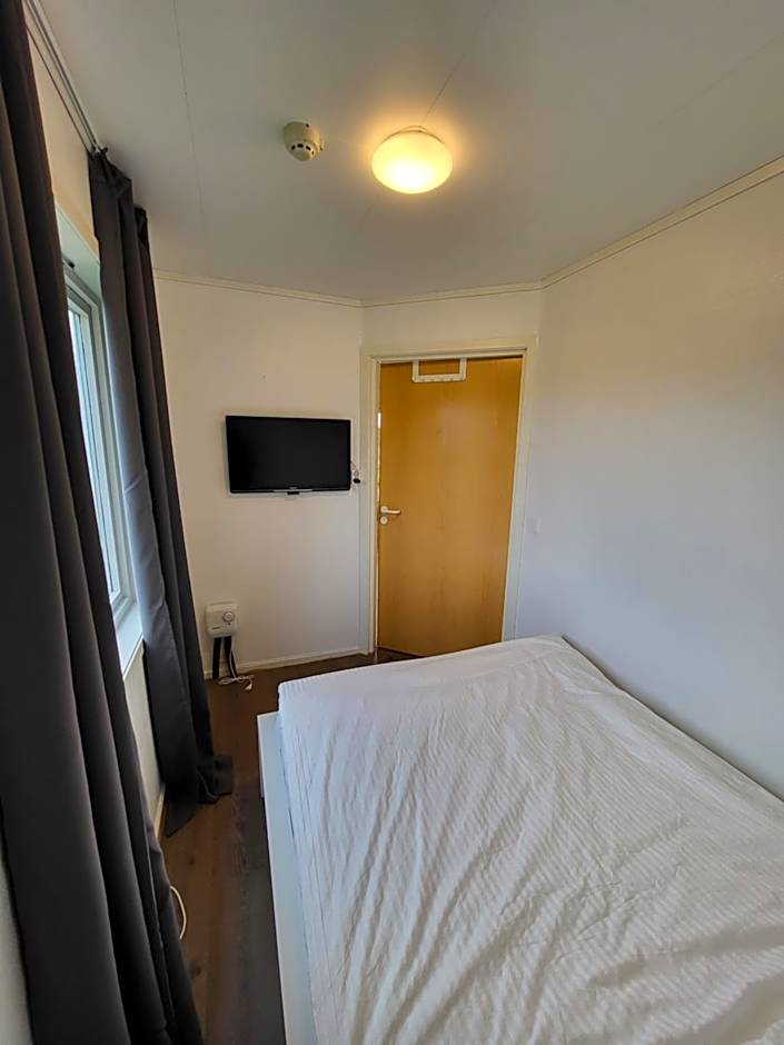 Vollvaagen Apartments Smøla, boat included