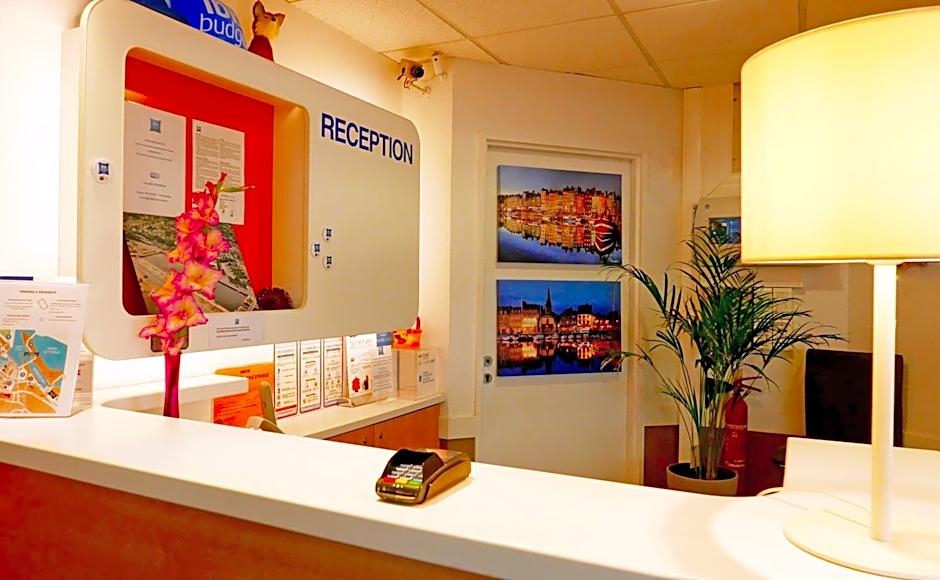 ibis budget Honfleur Centre