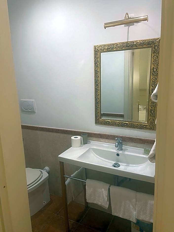 Hotel Quadrifoglio by Mancini