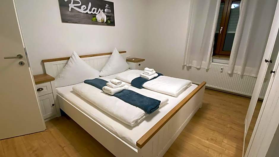 Ferien & Business Apartments Hohenfels