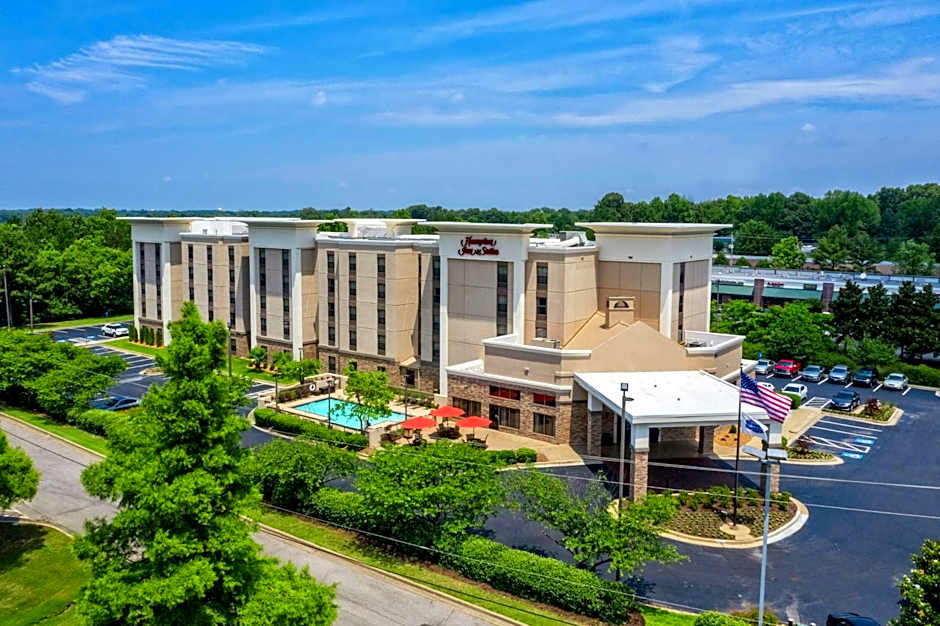 Hampton Inn By Hilton And Suites Memphis-Wolfchase Galleria