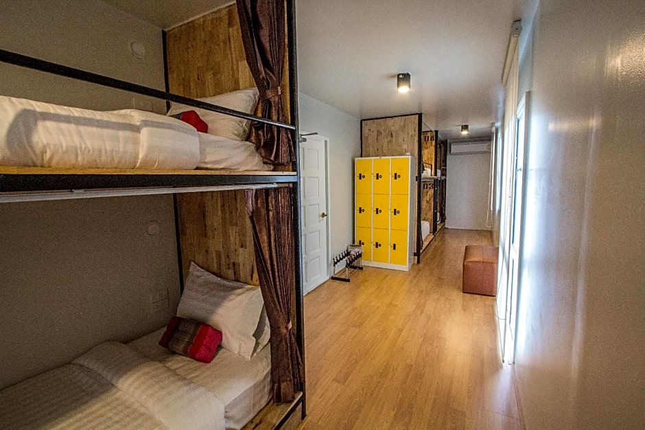 Ducati Bike Box Hostel