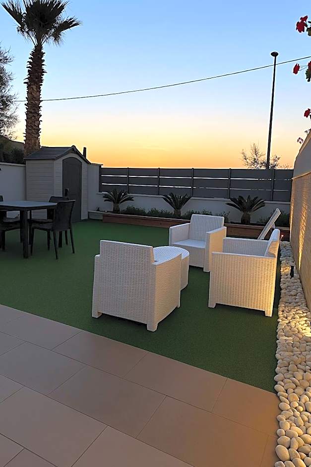 AR Palace Hotel - Palermo