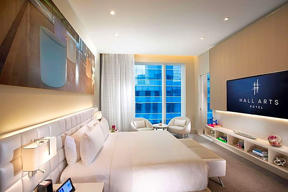 HALL Arts Hotel, Dallas, Autograph Collection