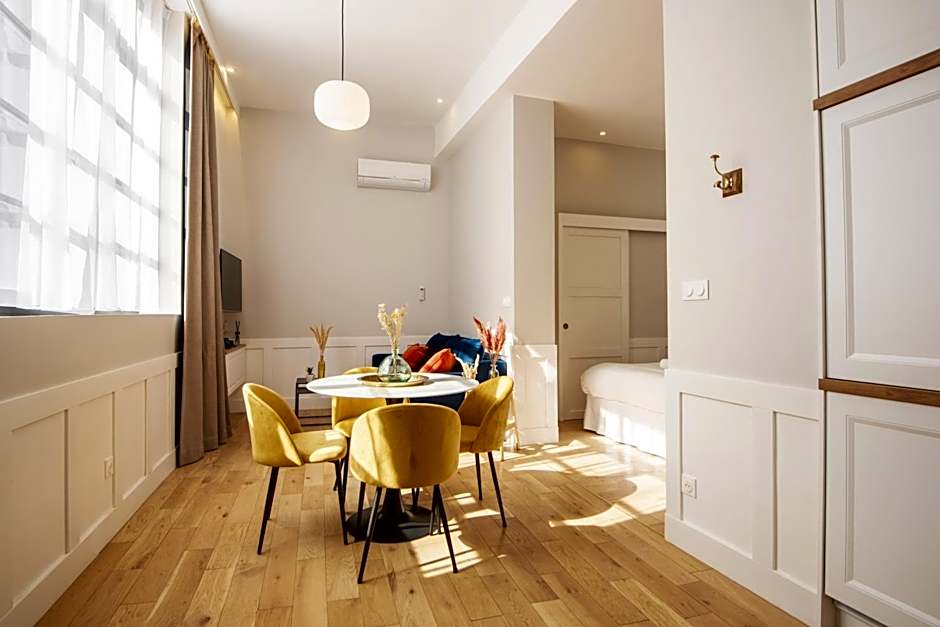 Les Suites Faidherbe