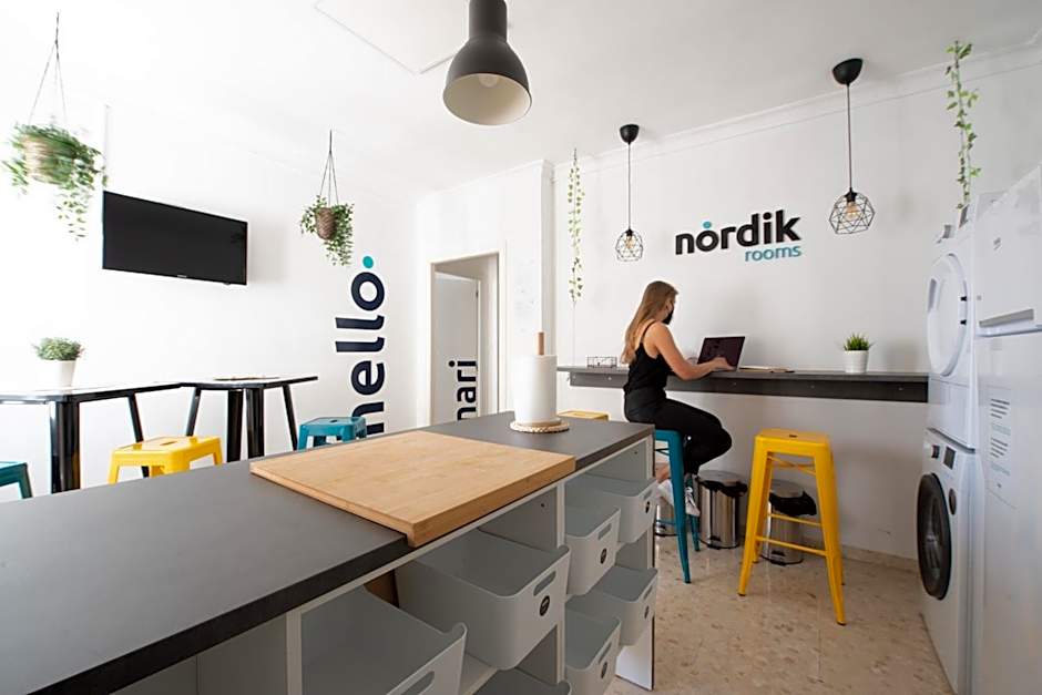 Nordik Rooms Urban - Trinidad "Copenhague"