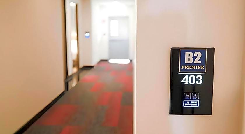 B2 Amata Nakorn Premier Hotel