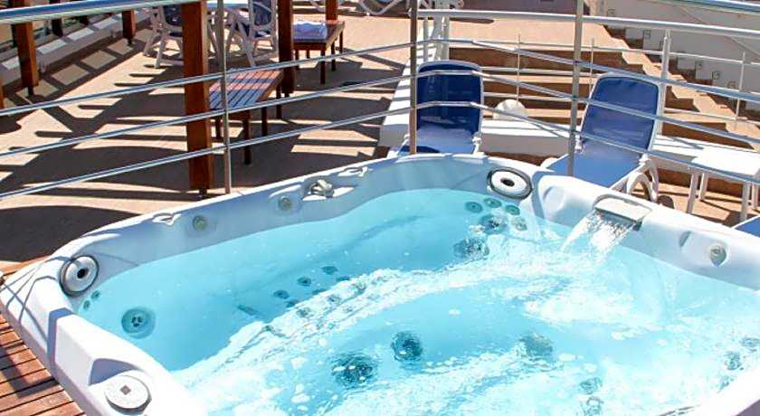 Gran Bourbon Hotel Asuncion