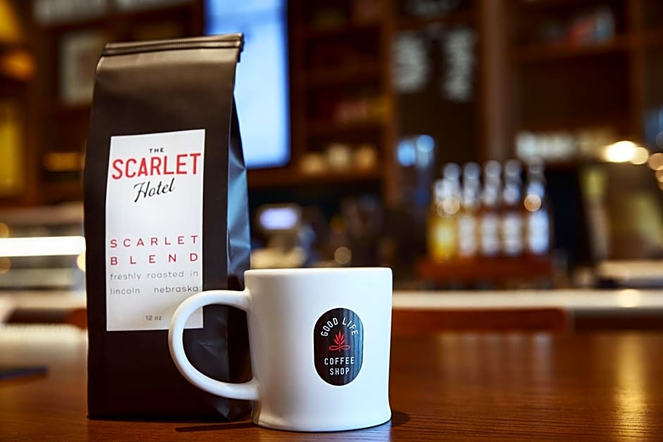 The Scarlet, Lincoln, A Tribute Portfolio Hotel