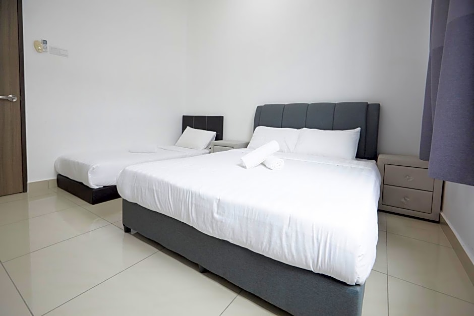 Desaru Arcadia Villa By Convergence