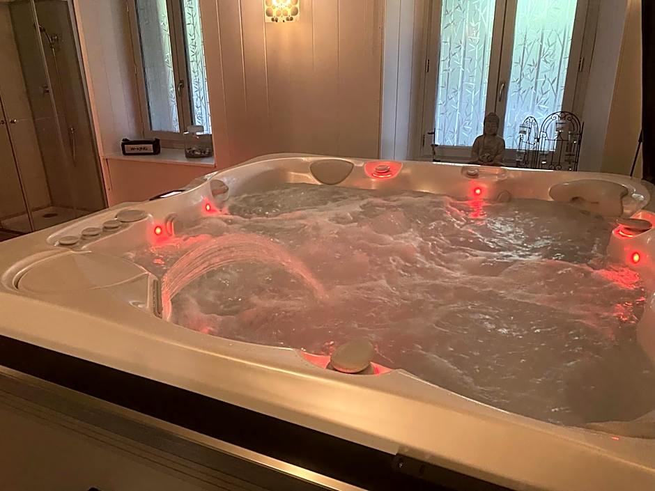 Maison d'hôtes "Les Jardins de Mazamet"