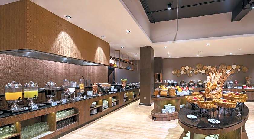 Luminor Hotel Kota by WH