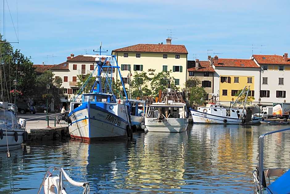 Hotel Alla città di Trieste
