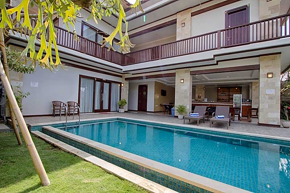 Amelle Villas & Residences Canggu