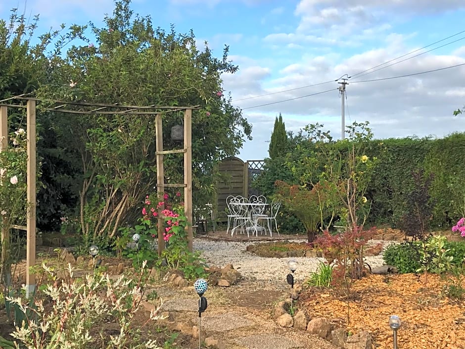 Le jardin des fées