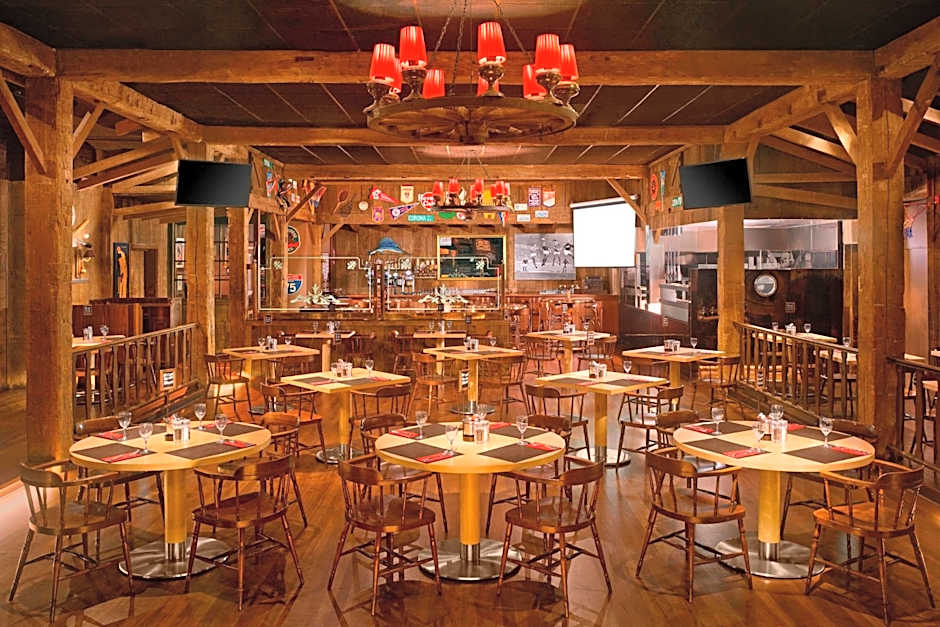 Sheraton Skyline Hotel London Heathrow