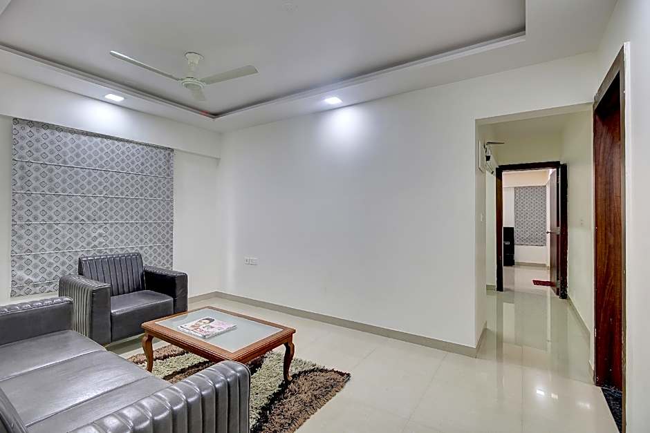 StayBird - Silver Oak, An Apartment Hotel